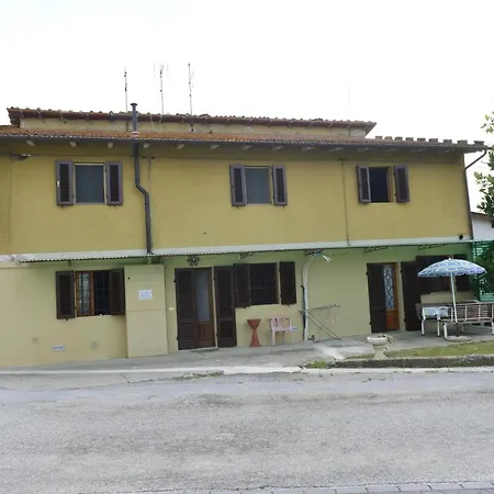 Pensionat Da Beppe 3*