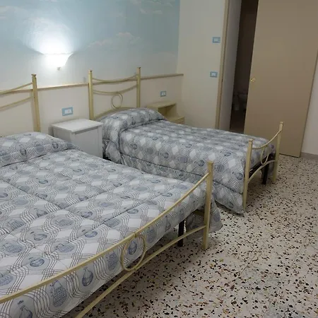 Da Beppe ゲストハウス アルトパーショ