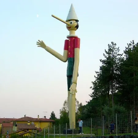 Da Beppe Konukevi Altopascio