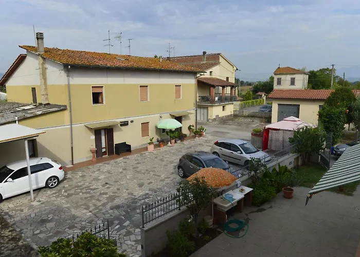 Da Beppe Gasthuis 3*