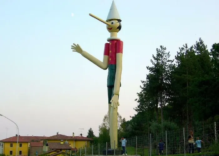 Da Beppe Gasthuis Altopascio