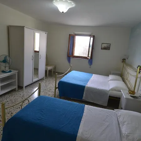 Vendégház Da Beppe